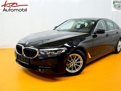 BMW 520d Limousine Aut.