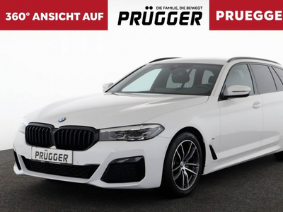 BMW 520d Touring Autom M-SPORT NAVI LED FACELIFT