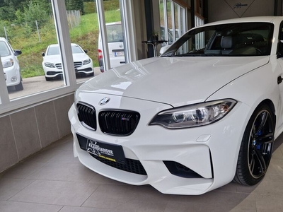 BMW M2 DKG Coupé Aut. ''M-Peformance'' Auspuffanlage''