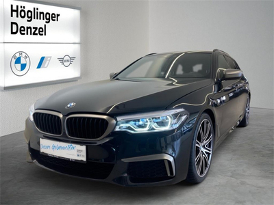 BMW M550d xDrive