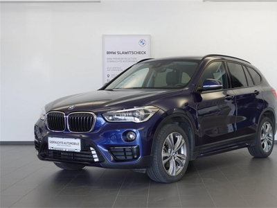 BMW X1 sDrive18d