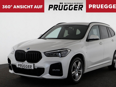 BMW X1 sDrive18d Autom M-SPORT FACELIFT LED NAVI HUD