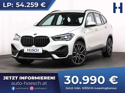 BMW X1 xDrive 25e Advantage LED NAV AHK R-KAMERA