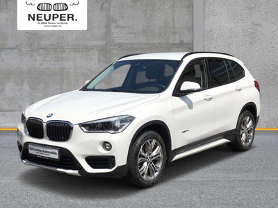 BMW X1 xDrive18d