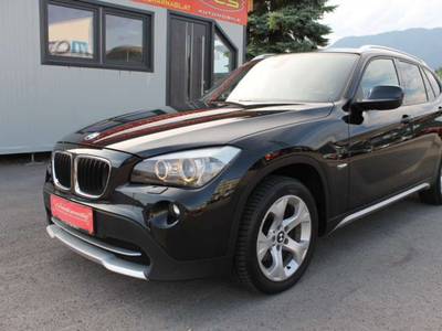 BMW X1 xDrive20d Österreich Paket Aut.