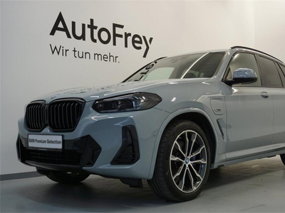 BMW X3 xDrive30e PHEV