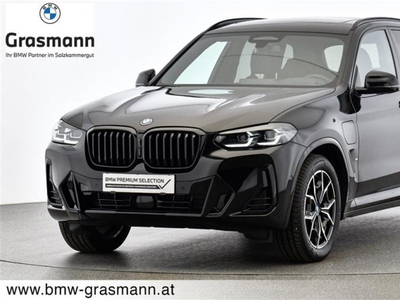 BMW X3 xDrive30e PHEV