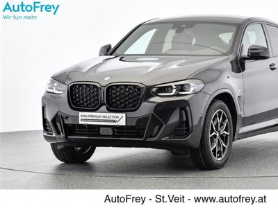 BMW X4 xDrive20d