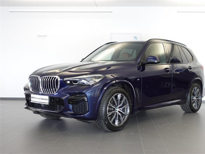 BMW X5 xDrive30d 48V