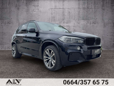 BMW X5 xDrive30d M-Paket