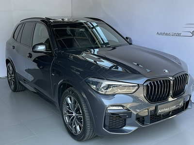 BMW X5 xDrive30d MSport *LUFT*PANO*StHz*Sitzküh*AHK*HK