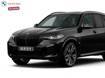 BMW X5 xDrive40d