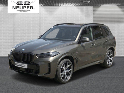 BMW X5 xDrive50e