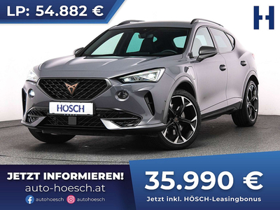 Cupra Formentor VZ e-HYBRID LEDER AHK DCC ASSISTENZ