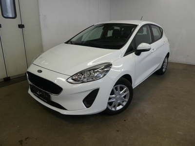 Ford Fiesta1.5TDCI 5Türig, Klimatronic, Navi, W-Paket