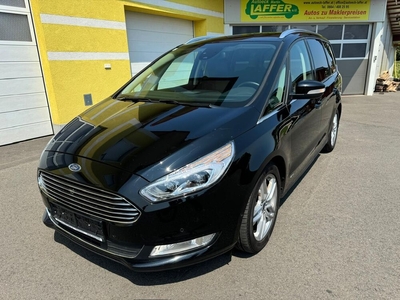 Ford Galaxy 2.0 AWD Titanium Allrad Automatik 7-Sitze!