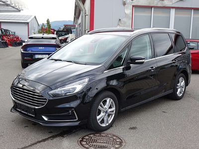 Ford Galaxy 2,0 EcoBlue SCR Titanium Aut. *LED, NAVI, ACC, ...