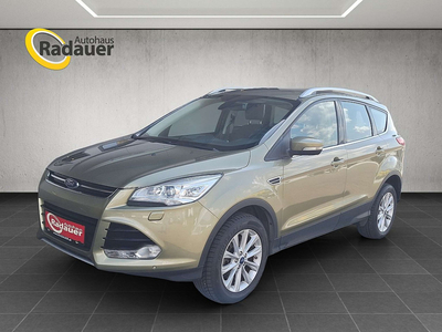 Ford Kuga 2,0 TDCi Titanium 4x4 Aut.