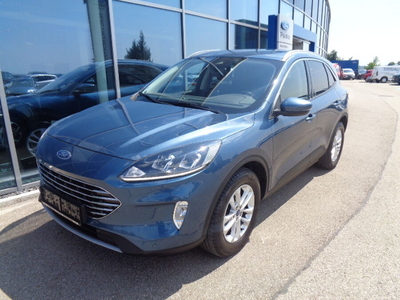 Ford Kuga Titanium 120PS Diesel