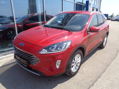 Ford Kuga Titanium 120PS Diesel AUTOMATIK