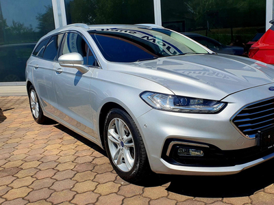 Ford Mondeo Titanium Kombi Automatik AHK