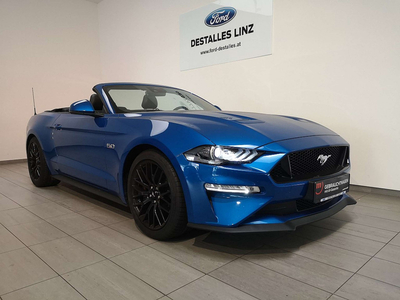 Ford Mustang 5,0 Ti-VCT V8 GT Cabrio