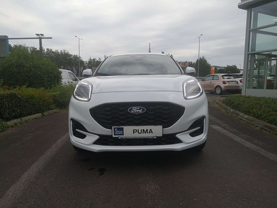 Ford Puma 1,0 EcoBoost Hybrid ST-Line