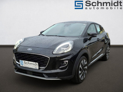 Ford Puma 1,0 EcoBoost Hybrid Titanium