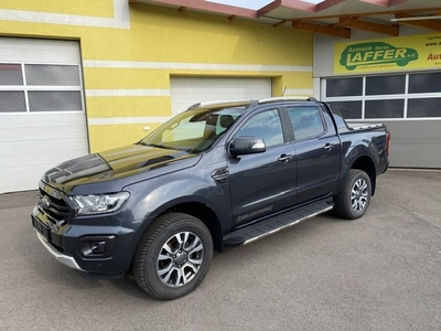 Ford Ranger Doppelkabine Wildtrak 4x4 2,0 EcoBlue Aut.