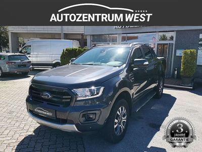 Ford Ranger Wildtrak 4x4 2.0 EcoBlue Aut. ..netto 35.823,--