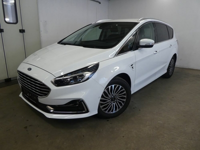 Ford S-MAX Titanium 2.0 EcoBlue SCR Aut. AHK, LED,