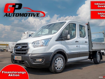 Ford Transit 350 L2 Doppelkabine Trend