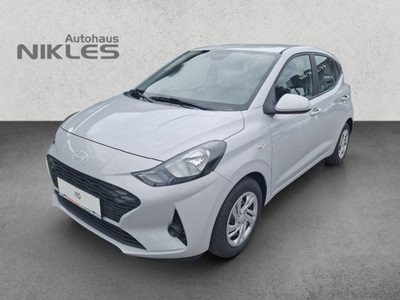 Hyundai i10 GO 1,0 MT a5bg1