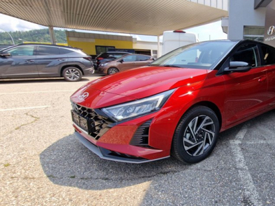 Hyundai i20 1,0 T-GDI GO PLUS