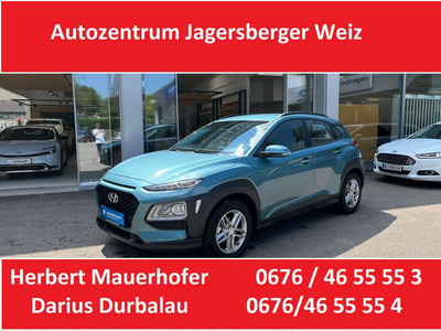 Hyundai Kona 1,0 T-GDi 2WD Level 3 Aktion nur 179,-- mtl.*