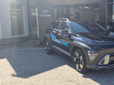 Hyundai Kona 1,6 GDI Hybrid Trend Line DCT Aut.