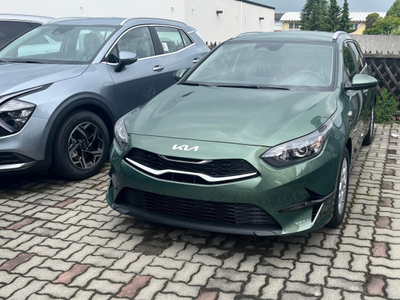 KIA ceed SW 1,0 T-GDI GPF ISG Silber