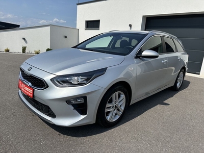 KIA Ceed SW 1,4 TGDI ISG Silber/NAVI/Kamera