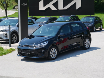 KIA Rio Silber 1,2