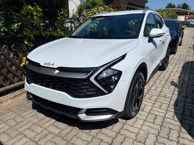 KIA Sportage 1,6 TGDI Titan