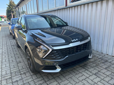 KIA Sportage 1,6 TGDI Titan