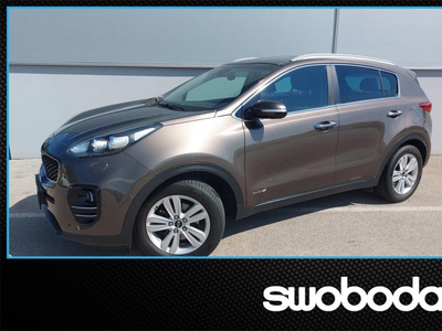 KIA Sportage 2,0 CRDI AWD Gold