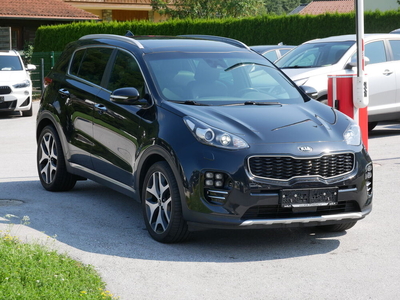 KIA Sportage GT Line 2WD