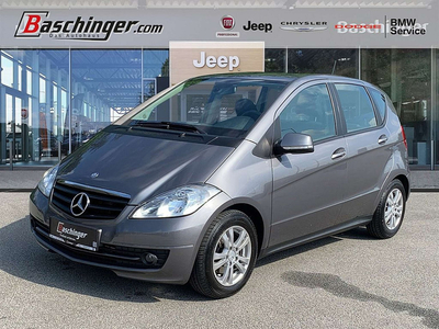 Mercedes-Benz A 160 A-Edition CDI Aut.