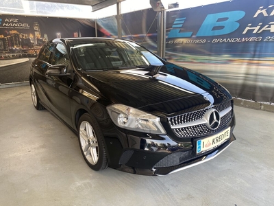 Mercedes-Benz A 160 CDI / d (176.011)