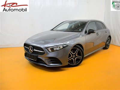 Mercedes-Benz A 180 d AMG Line Aut. AMG Line