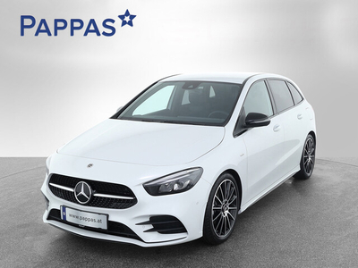 Mercedes-Benz B 180 d AMG Line, Night Paket