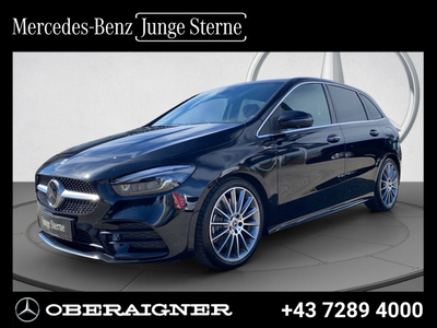 Mercedes-Benz B 250 4MATIC AMG Line