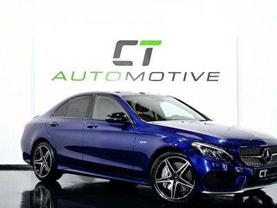 Mercedes-Benz C 43 AMG 4MATIC Aut.