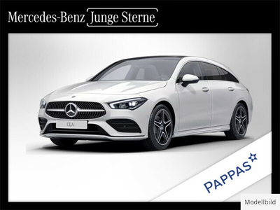 Mercedes-Benz CLA 200 d 4MATIC Shooting Brake